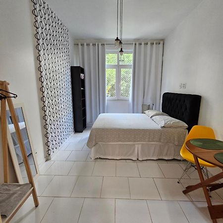 Baixo Copacabana Rua Bolivar 리오데자네이루 외부 사진