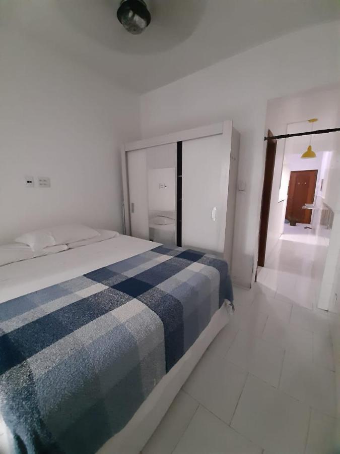 Baixo Copacabana Rua Bolivar 리오데자네이루 외부 사진